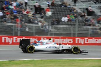 Grand Prix du Mexique F1 - Vendredi